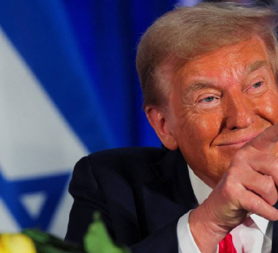 'Hamas'ın 7 Ekim saldırısına asla izin vermezdim' diyen Trump: ABD-İsrail ilişkilerini her zamankinden daha güçlü yapacağım