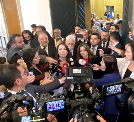 Bahçeli'nin sözlerine Hatimoğulları'ndan 'yol temizliği' yanıtı: Kürt sorunu, yargı, demokratikleşme