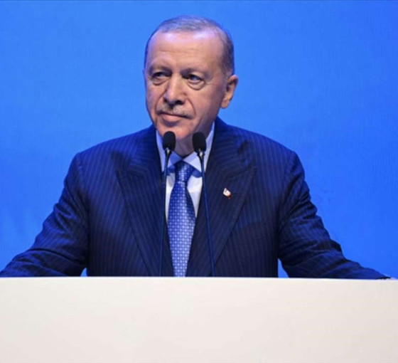 Erdoğan: Gençlerin sosyal medyanın karanlık dehlizlerinde yitip gitmelerine seyirci kalamayız