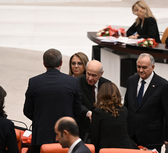 Bahçeli'nin cazip teklifi