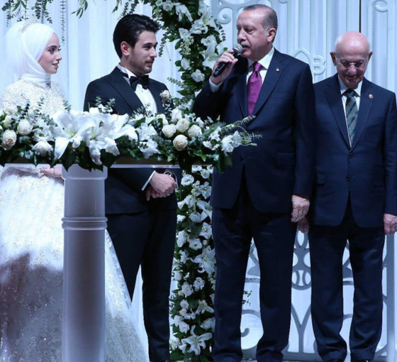 AKP'li Nurettin Canikli’nin oğlu, Cumhurbaşkanlığı'nda daire başkanı oldu