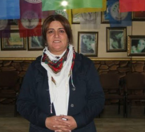 Gözaltına alınan DEM Partili Siirt belediye eşbaşkanı serbest bırakıldı