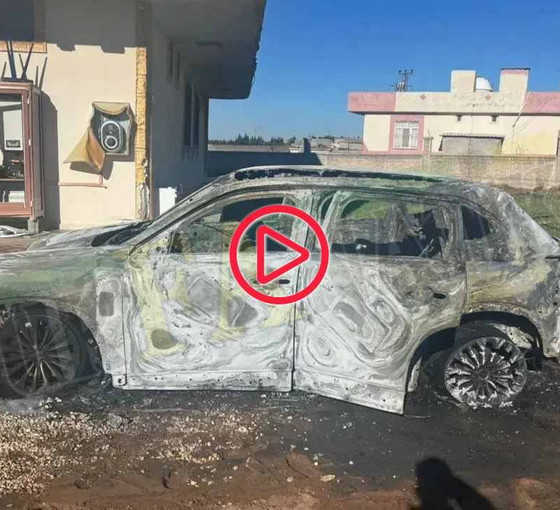 Togg alev alev yandı, şirket açıklama yaptı