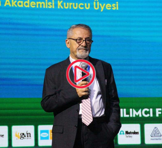 Naci Görür açıkladı: Marmara'da 30 yıl içinde deprem olasılığı yüzde 47
