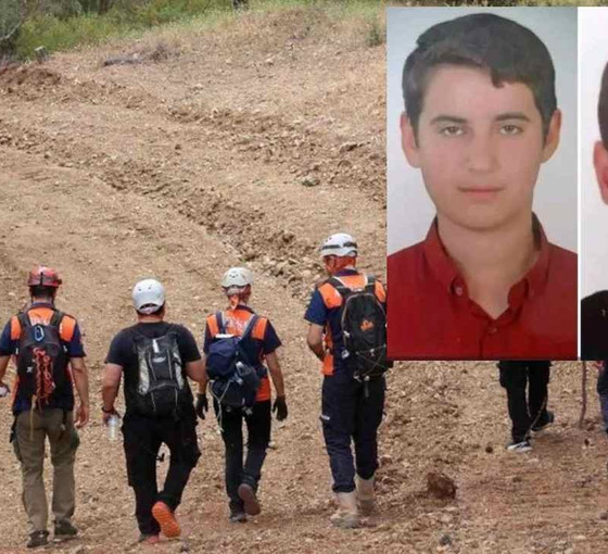 Şırnak'ta iki çocuk kayıp: Enes Düzgün ve Enes Arız aranıyor
