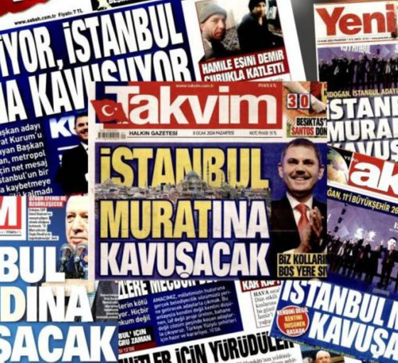 Basın Tarihi: Besleme Basın 2024