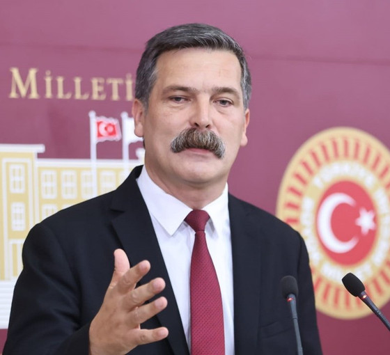 Erkan Baş'tan Özgür Özel'e yanıt: 'Helalleşmeye' yoktuk, 'normalleşmeye' de yokuz