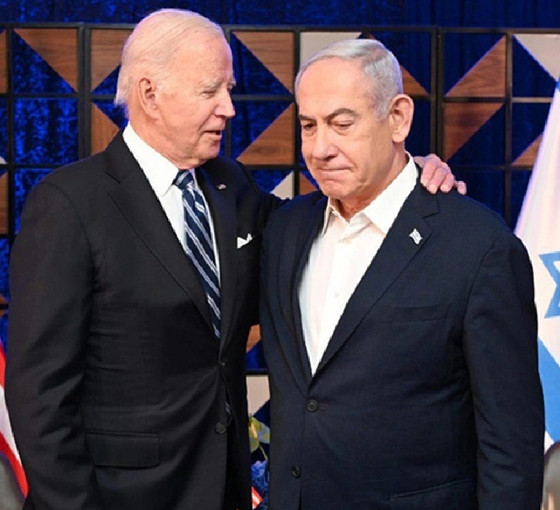 Netanyahu, Biden ile telefonda görüştü: İran'ın füze saldırısına verilecek yanıtın ele alınacağı belirtilmişti