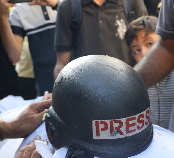 İsrail'in Gazze saldırısında El-Aksa televizyonu kameramanı öldü