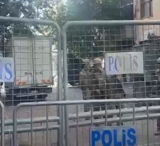 Iğdır'da DEM Parti binasına polis baskını: İl Eşbaşkanı Mehmet Selçuk gözaltında