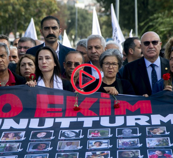 10 Ekim Gar Katliamı’nın dokuzuncu yılı: 'Annelerin çığlığı bütün dünyadan duyuluyor'