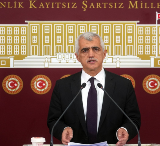 DEM Parti Kocaeli vekili Gergerlioğlu: 10 Ekim Katliamı'na göz yumanlar perdelendi