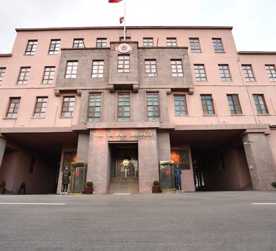 MSB'den 'sınırda insan kaçakçılığı' açıklaması: Tuğgeneralin rütbesi söküldü