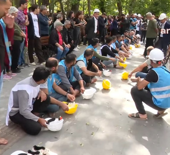 Aydın ve akademisyenlerden direnişteki Fernas işçileri için imza kampanyası