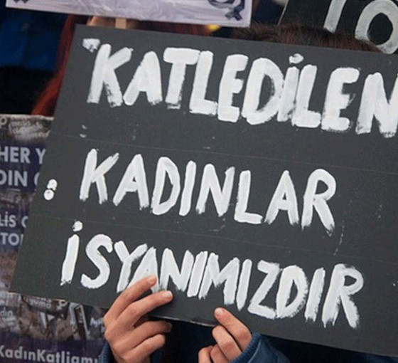 Rosa Kadın Derneği Başkanı Suzan İşbilen: İktidar, kadına şiddeti meşrulaştıran bir algı oluşturuyor