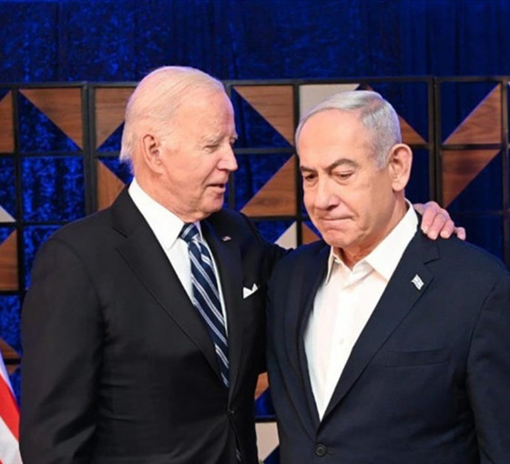 İddia: Netanyahu ile Biden İran'a saldırı planında mutabakata yakın
