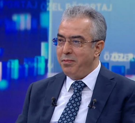 Erdoğan'ın Başdanışmanı Uçum: Çözüm sürecinin gündemde olduğunu düşünmüyorum