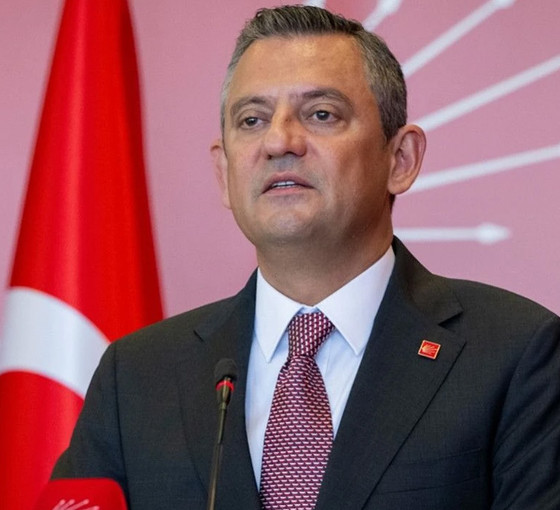 Özgür Özel erken seçim çağrısını yineledi: CHP iktidarına gün sayıyoruz. Bu iktidarı erken seçime zorlamak hepimizin görevi