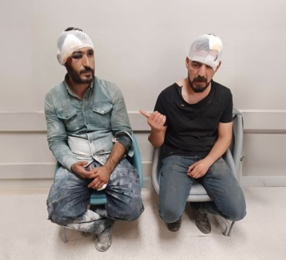 Antep'te Diyarbakırlı işçilere saldırı: Üçü ağır, sekiz yaralı