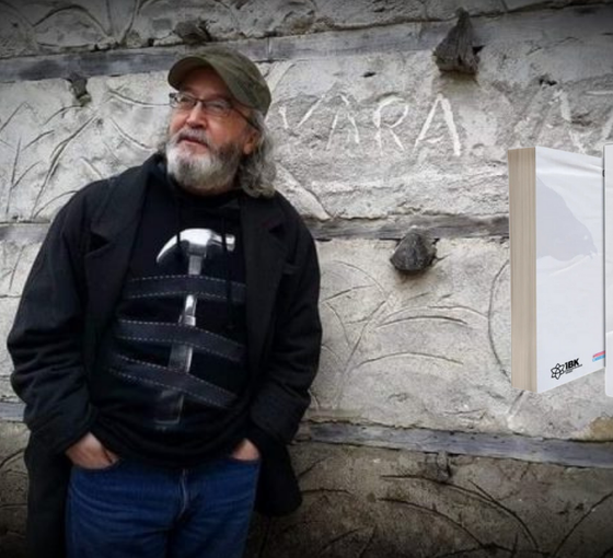Ertan Mısırlı: Ben Sizin Yabancınızım