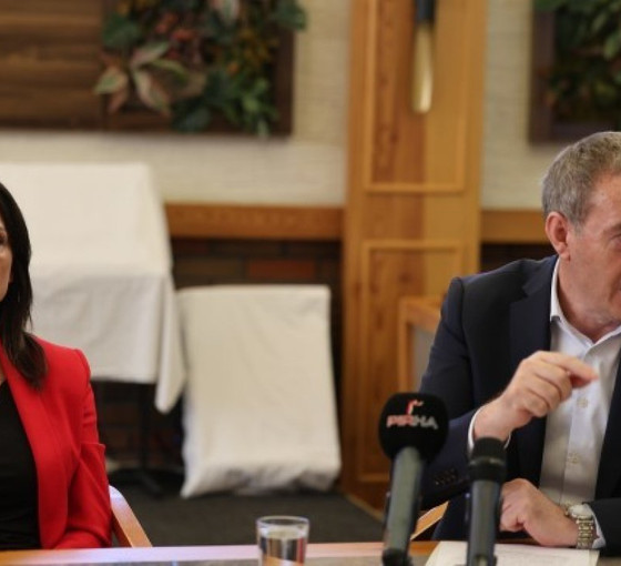 DEM Parti Eş Genel Başkanları Alevi örgütleriyle bir araya geldi: 'Ortak mücadele hattına ihtiyaç var'