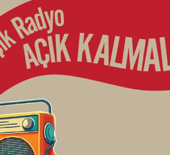 RTÜK'ün Açık Radyo kararına sosyal medyadan tepki: 'Açık Radyo açık kalsın!'