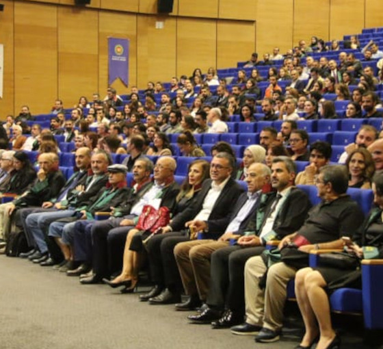 Diyarbakır Barosu'nun 49'uncu Olağan Genel Kurulu: 'Çözüm süreci için büyük sorumluluk düşüyor'