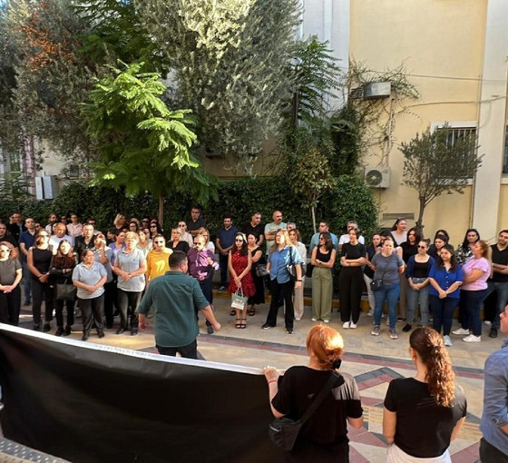 Bornova Belediyesi'nde TİS krizi: 'Geçinemiyoruz, greve de hazırız'