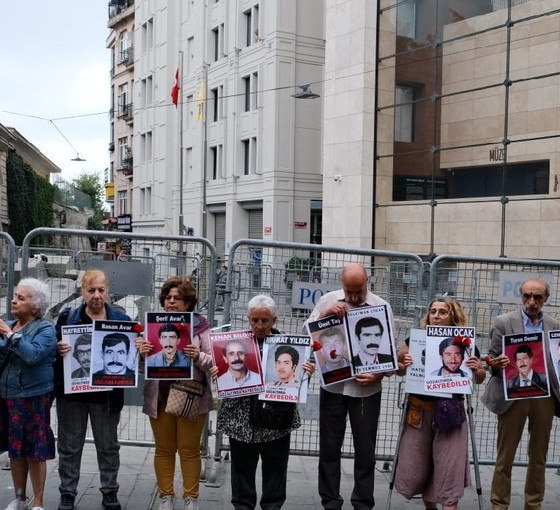 Cumartesi Anneleri 1020'nci haftada: 'Kulp'ta gözaltında kaybettirilen 11 köylü için adalet istiyoruz'
