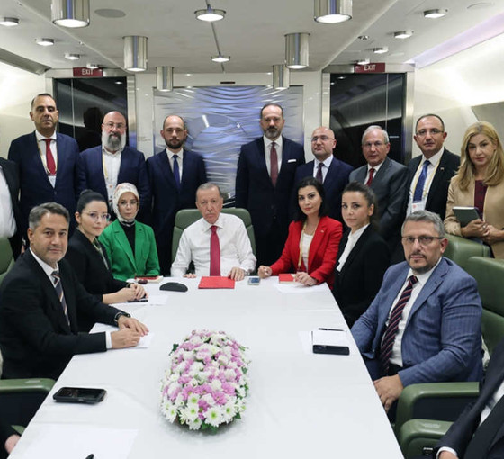'El uzatma yeni bir çözüm süreci mi?' sorusuna Erdoğan'dan yanıt: 'Yeni anayasa çağrımız da bunun içindir'
