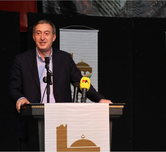 Bakırhan'dan engellilere söz: Van ve Mardin'de açılacak