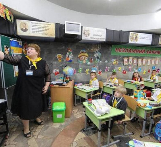 Ukrayna okullarında teneffüslerde bile Rusça konuşulmasını yasaklama teklifine Eğitim Bakanı destek açıkladı