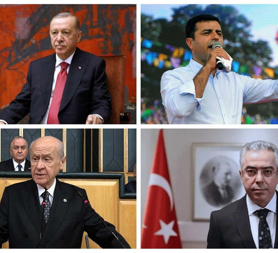 DEM Parti’ye ‘Halkını unut da gel’ mi denildi?