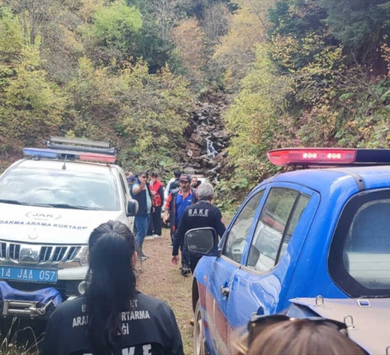 Bolu'da yaylada kaybolan çift ölü bulundu