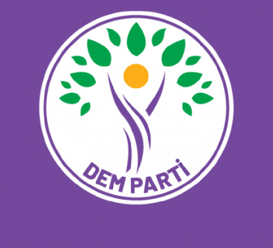 DEM Parti'den Hatimoğulları’na yönelik ırkçı ve cinsiyetçi paylaşımlara tepki