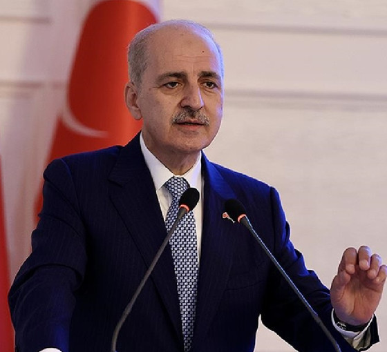 Kurtulmuş'tan Anayasa'nın 3'üncü maddesi çıkışı: Devletin ülkesi, milleti olmaz