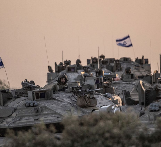 Antony Loewenstein: İsrail'in silah satarken hiçbir kırmızı çizgisi yok