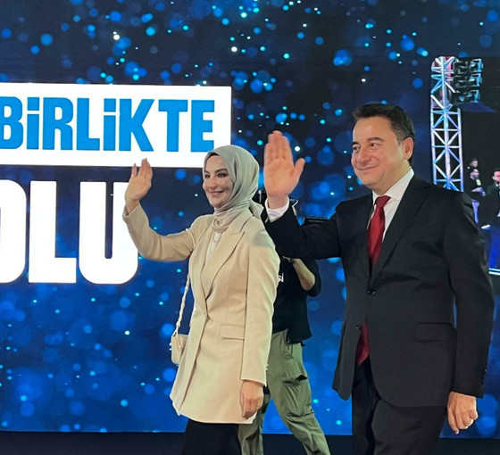 Ali Babacan yeniden DEVA Partisi Genel Başkanı seçildi