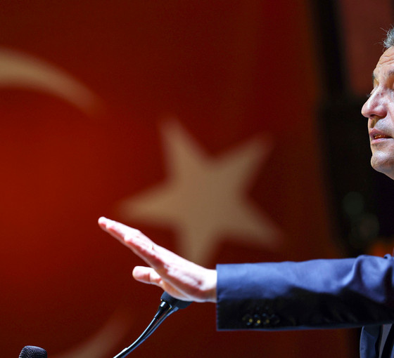 Özgür Özel'den Numan Kurtulmuş'a 'ilk dört madde' tepkisi: 'Elini uzatanın elini kıracağız'