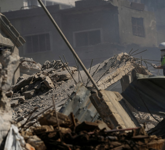 Hizbullah: İsrail, Lübnan'ın güneyinde yasaklı misket bombaları kullanıyor