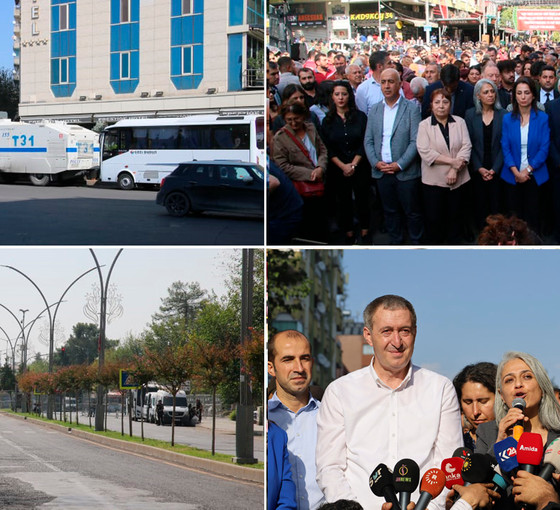 'Tecride karşı özgürlük mitingi'ne yasak ... Bakırhan: Türkiye'de barışı böyle sağlayamazsınız