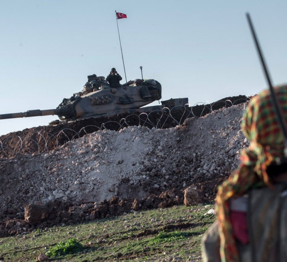 Rojava’nın telefon kodu