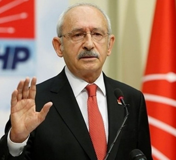 Kılıçdaroğlu, Kurtulmuş’un anayasa çıkışını 'bölücülük' saydı
