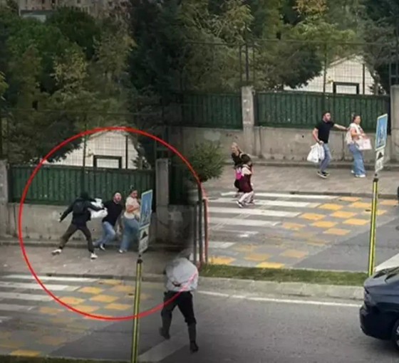 Başakşehir'deki bıçaklı saldırıda IŞİD izi