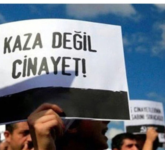 İlçe eşbaşkanı iş cinayetinde öldü, DEM Parti iş cinayetlerini Meclis'e taşıdı: Siyasi sorumluluğu kimdedir?