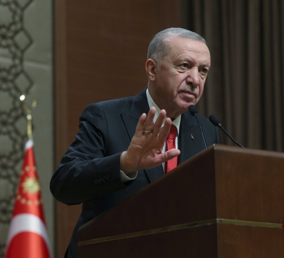 Erdoğan: Milyonlarca vatandaşımız sırf anasının dilini konuştu diye ötelendi