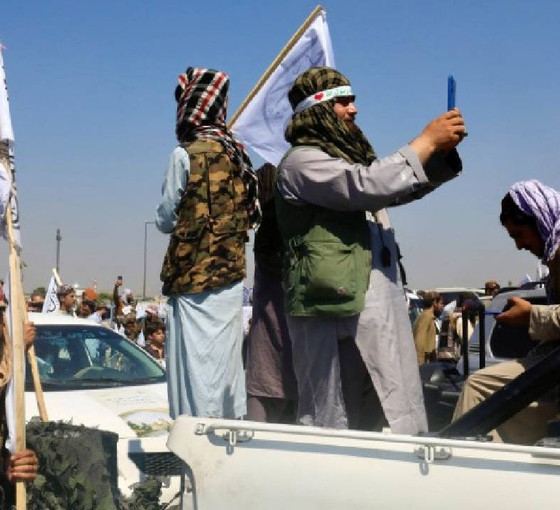 Taliban'dan yaşayan varlıkların görüntülerine medya yasağı