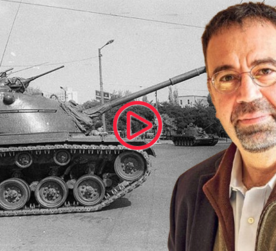 Acemoğlu'nun 12 Eylül anısı yeniden gündem oldu: 'Böyle Türk ismi olmaz, bundan sonra senin adın Süleyman'