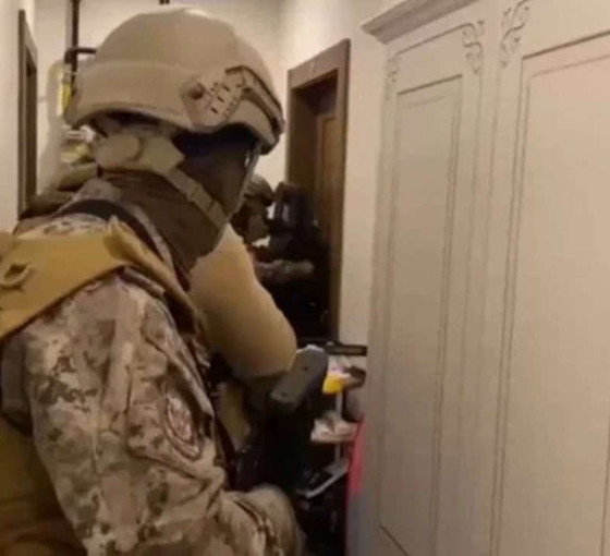 Mafya operasyonunda 157 gözaltı