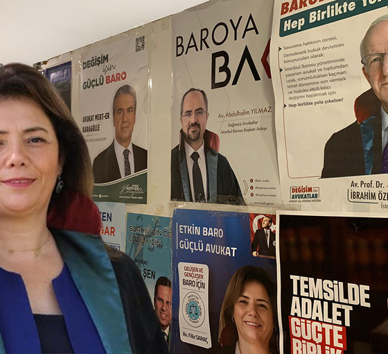 İstanbul Baro Başkan adayı Saraç: İktidar önce AYM kararlarını uygulasın, sonra anayasa tartışması yapsın’